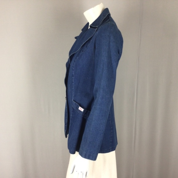 Vintage Denim jacket 1970s - Picture 3 of 5